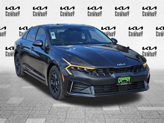2026 Kia K5 LXS's photo
