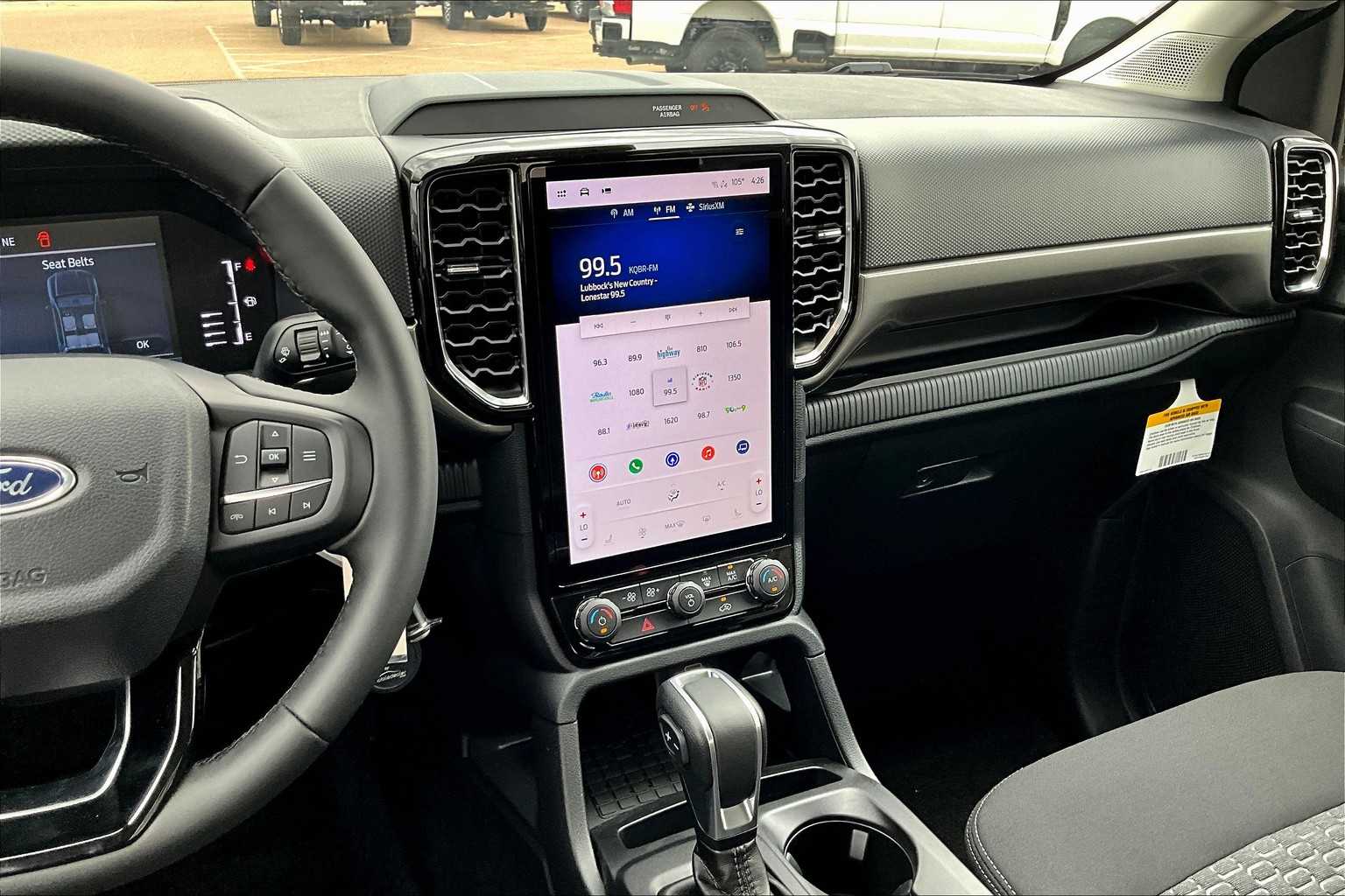 2025 Ford Ranger XLT photo 6