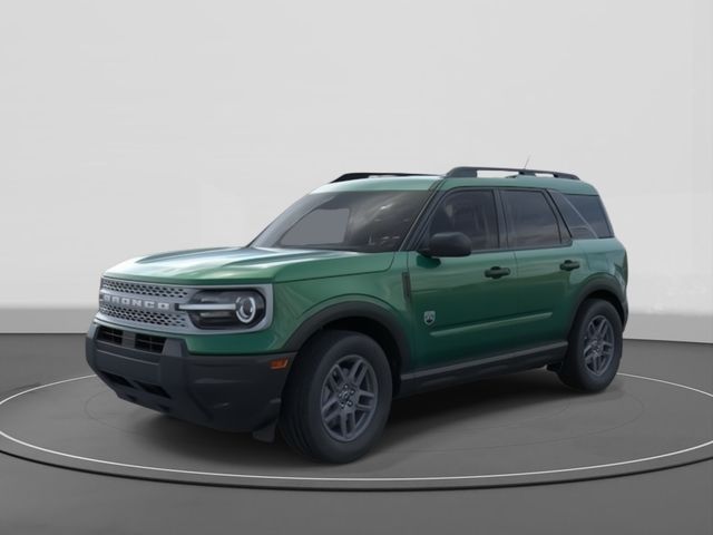 2025 Ford Bronco Sport Big Bend's photo