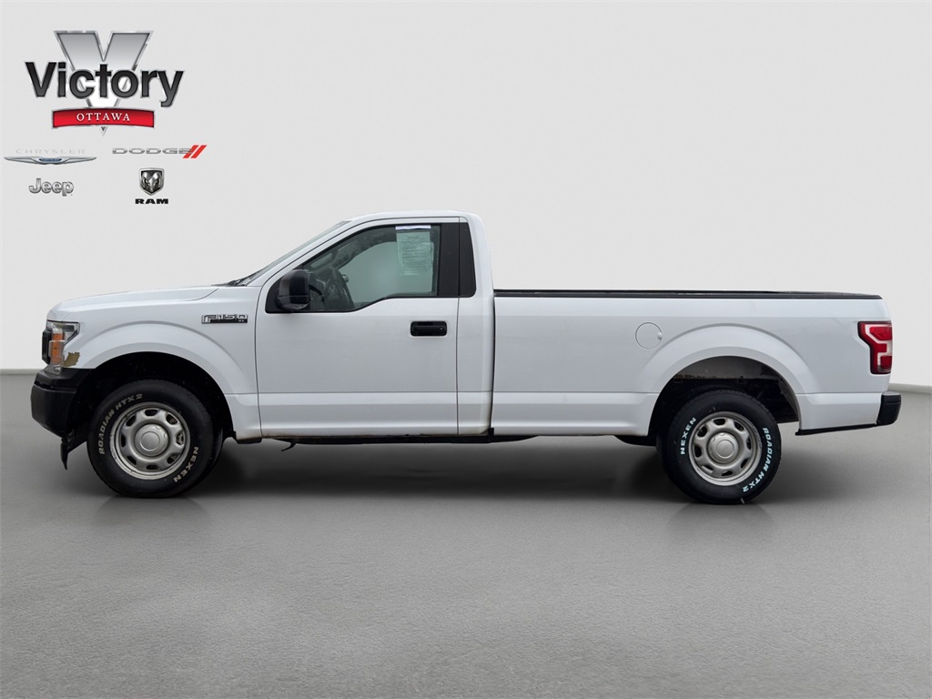 2018 Ford F-150 XL photo 3
