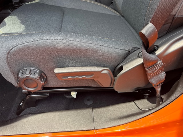 2025 Jeep Wrangler Sport S photo 12