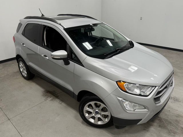 2021 Ford EcoSport SE photo 31