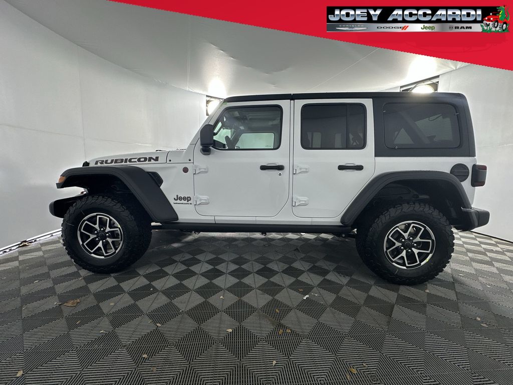 2025 Jeep Wrangler Rubicon photo 5