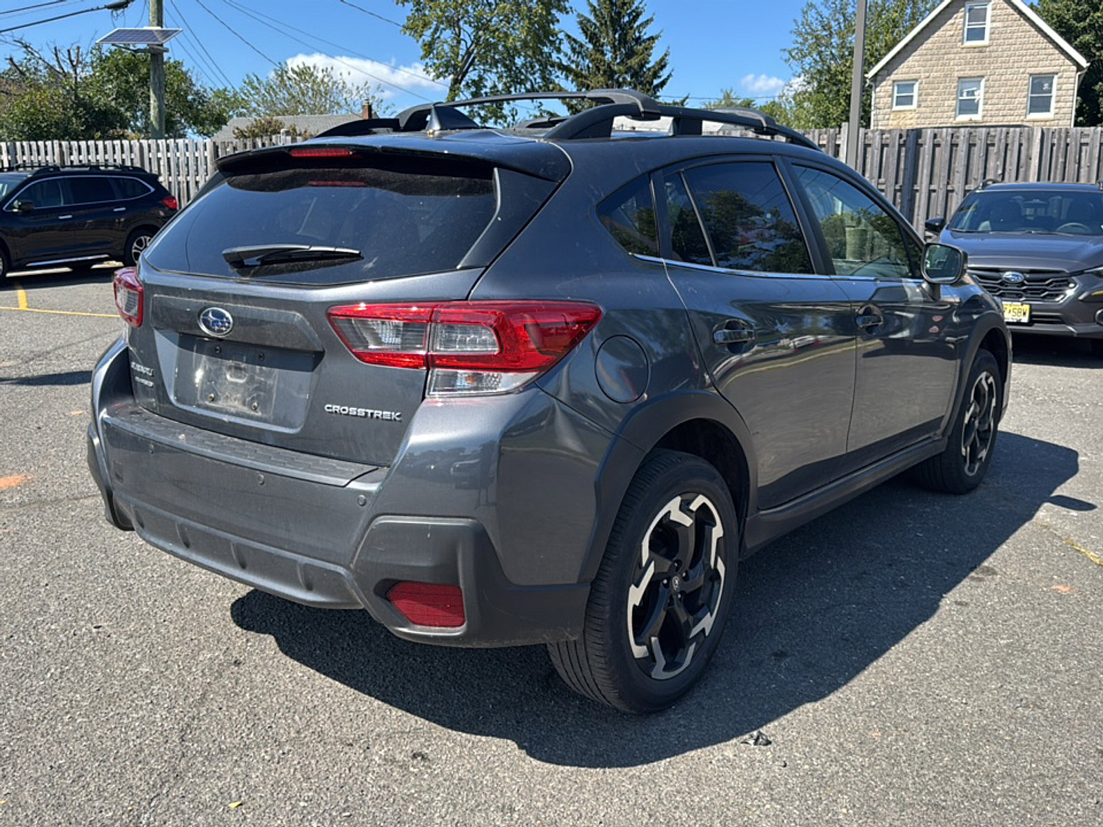 2023 Subaru Crosstrek Limited photo 4