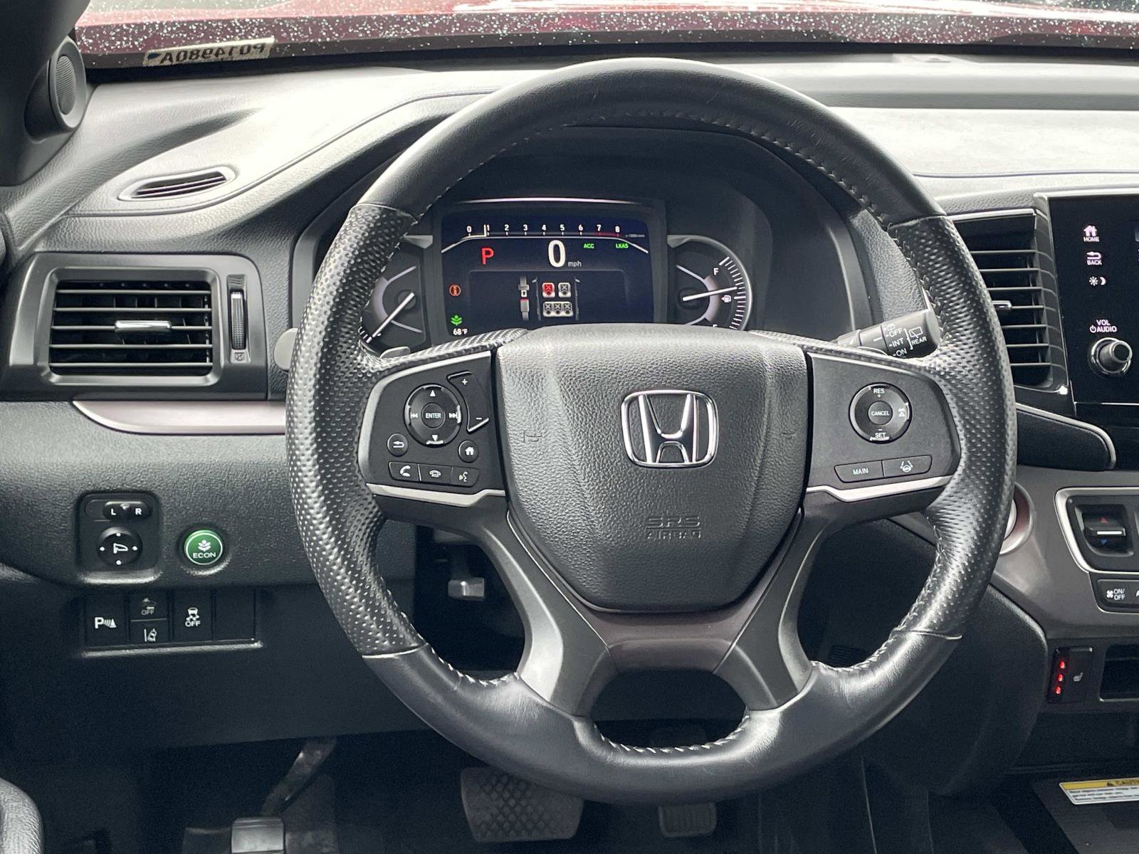 2023 Honda Passport EX-L photo 3