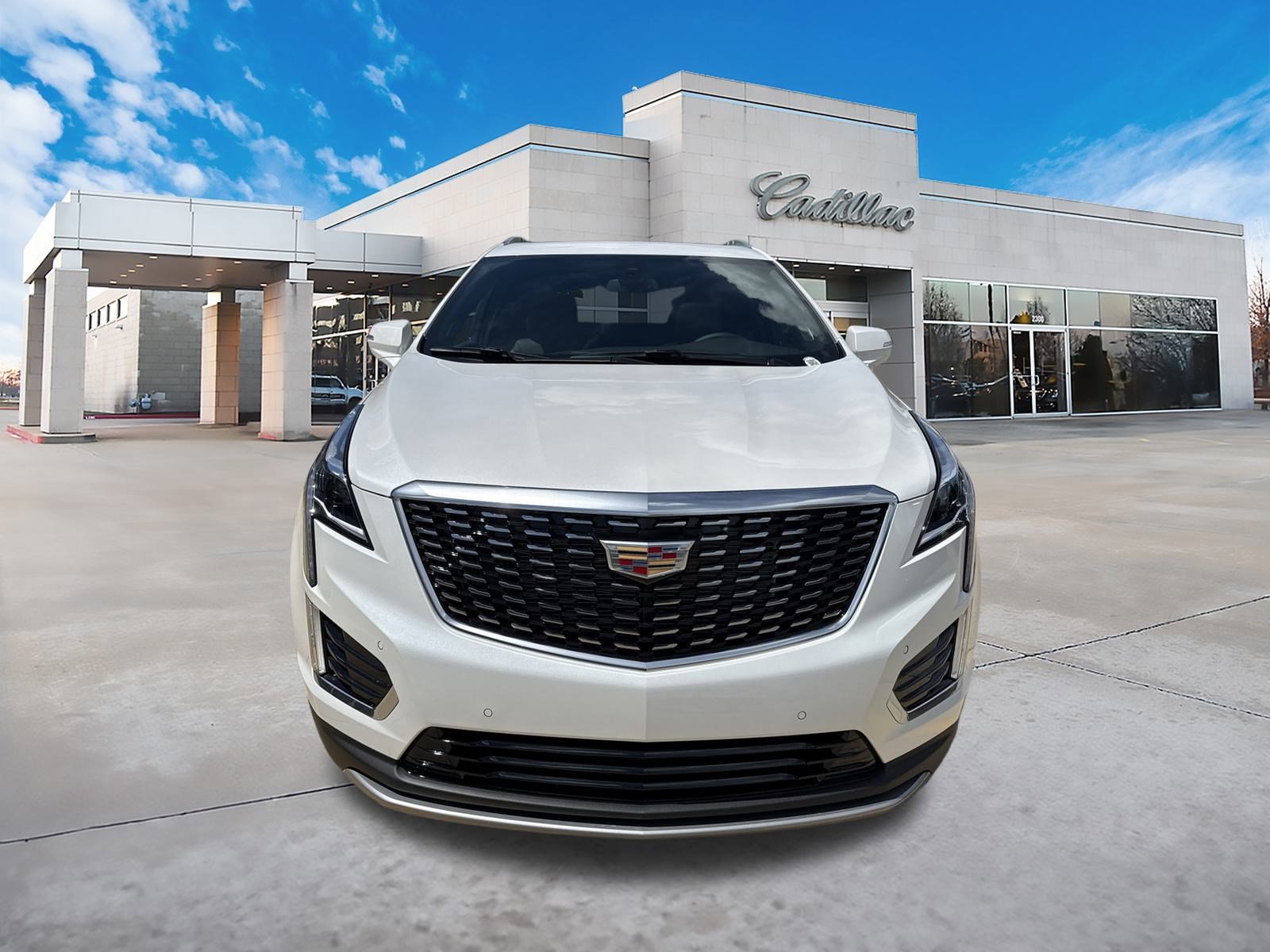 2025 Cadillac XT5 Premium Luxury photo 8