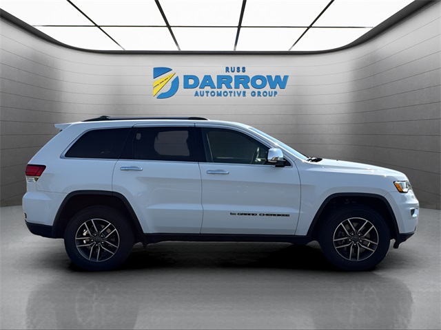 2022 Jeep Grand Cherokee Limited photo 5