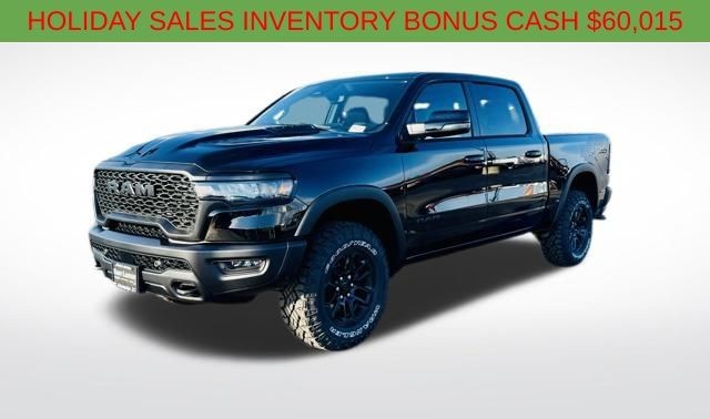 2026 RAM Ram 1500 Pickup Rebel's photo