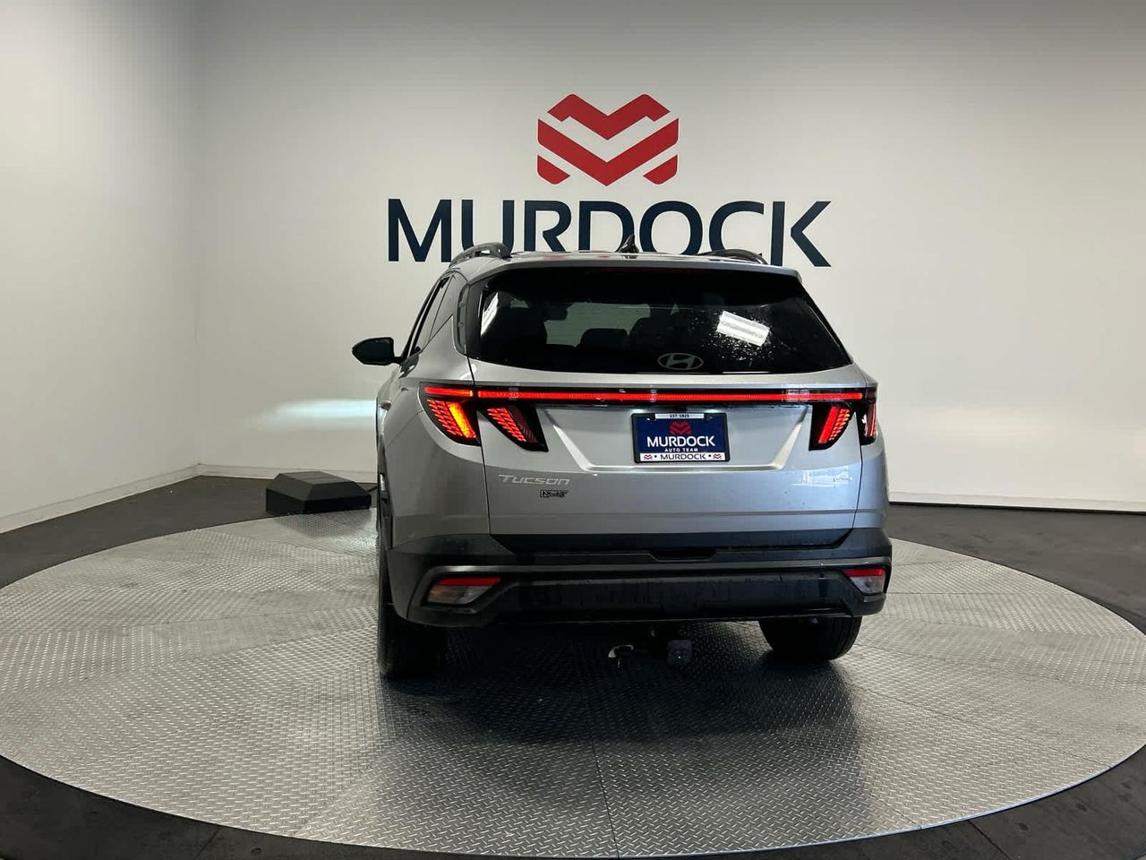 2025 Hyundai Tucson XRT photo 6