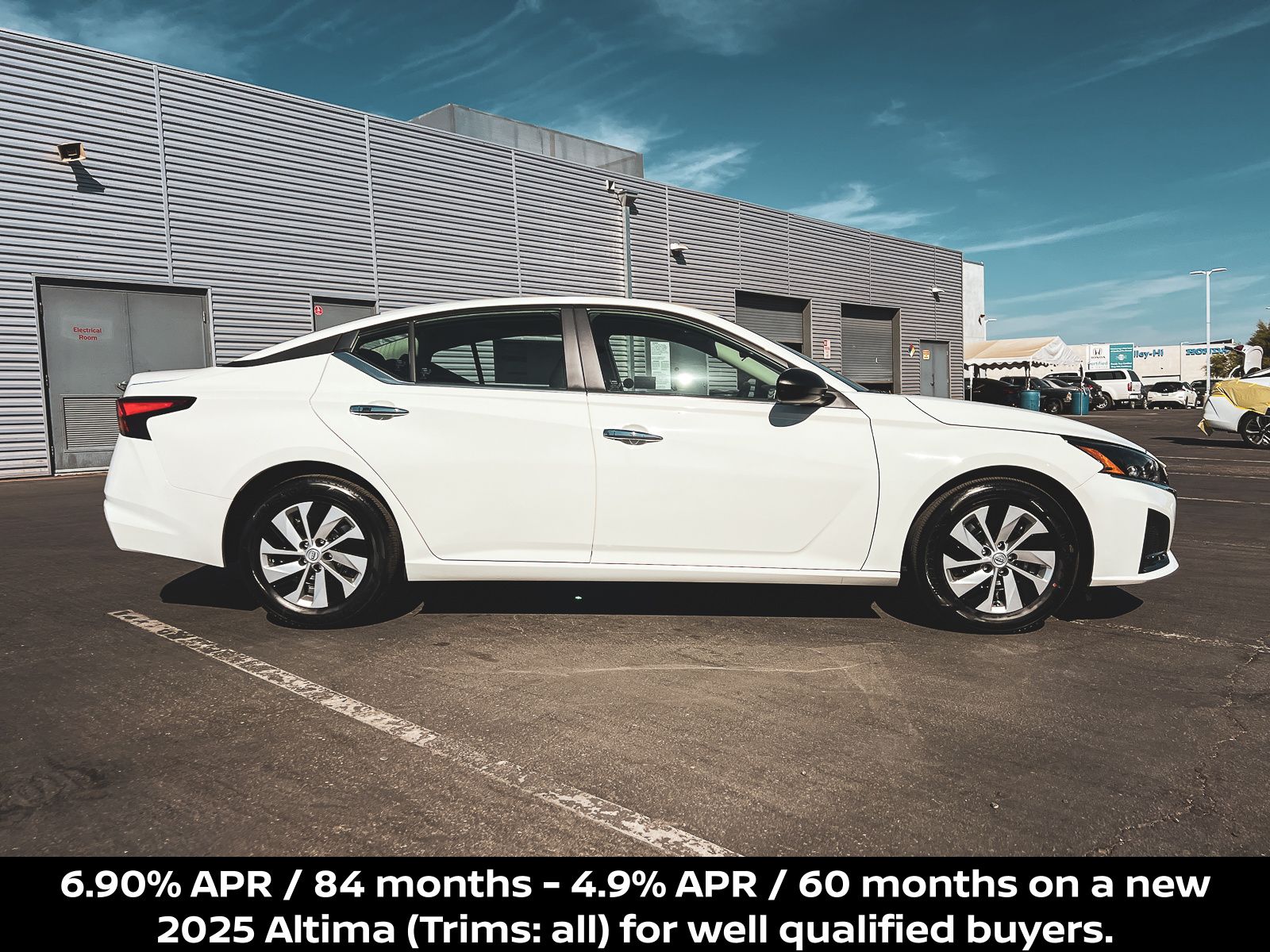 2025 Nissan Altima 2.5 S photo 2