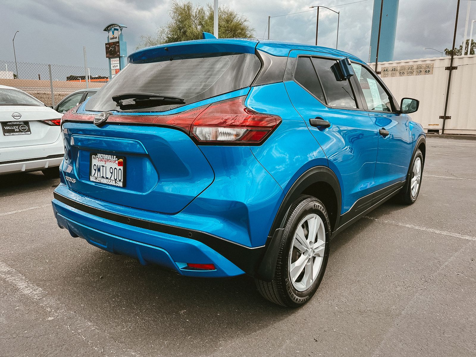 2024 Nissan Kicks S photo 5