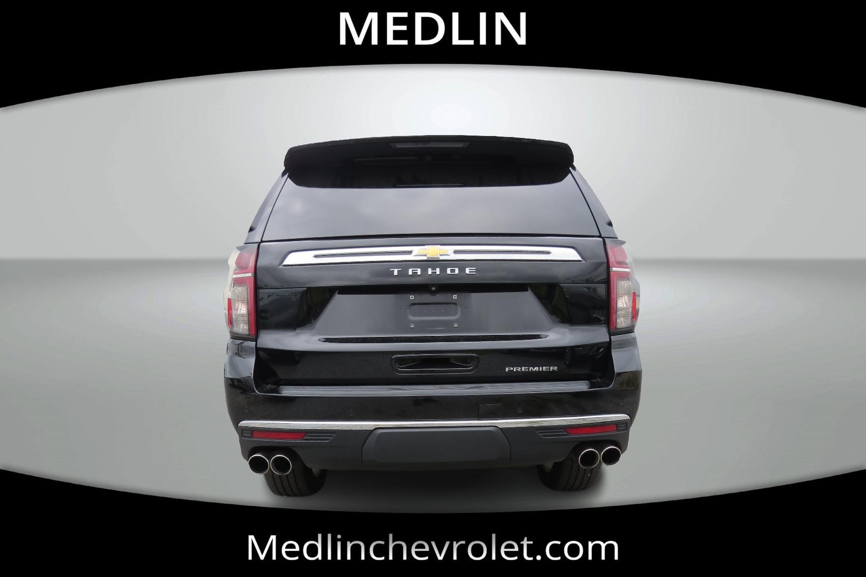 2021 Chevrolet Tahoe Premier photo 7