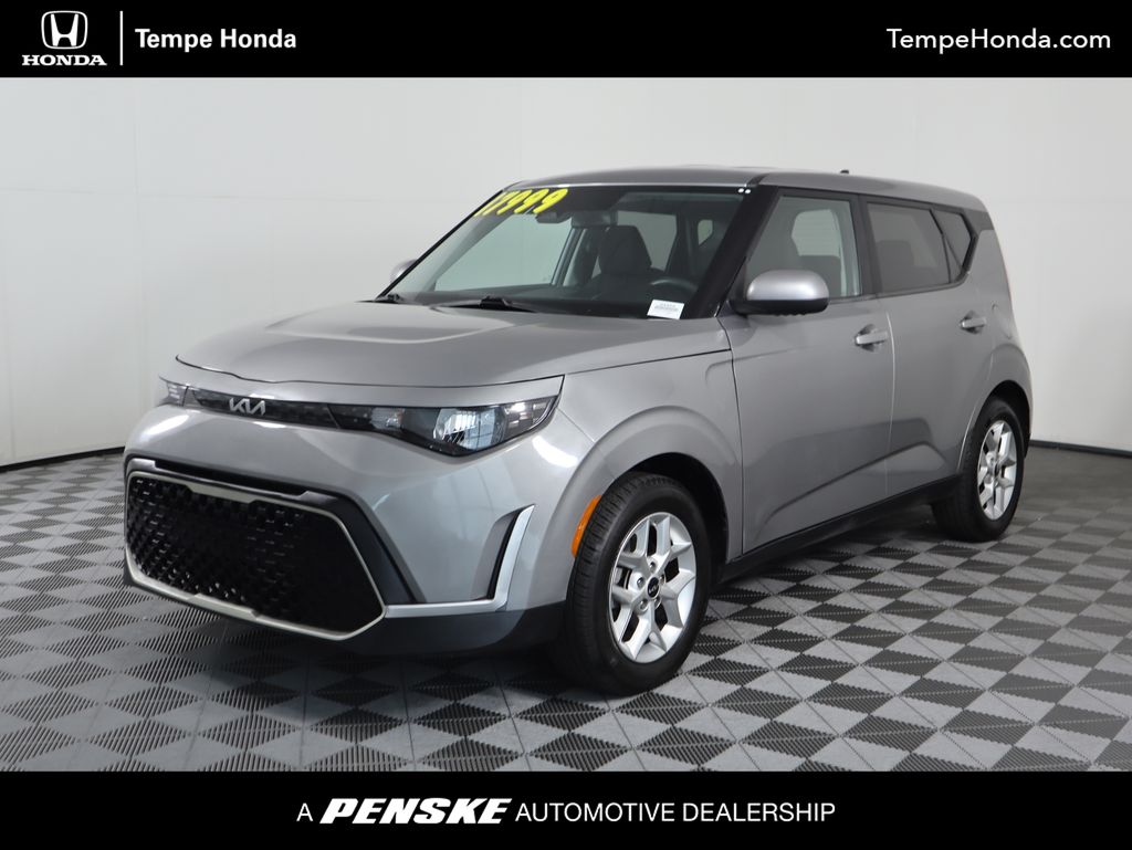 2023 Kia Soul LX
