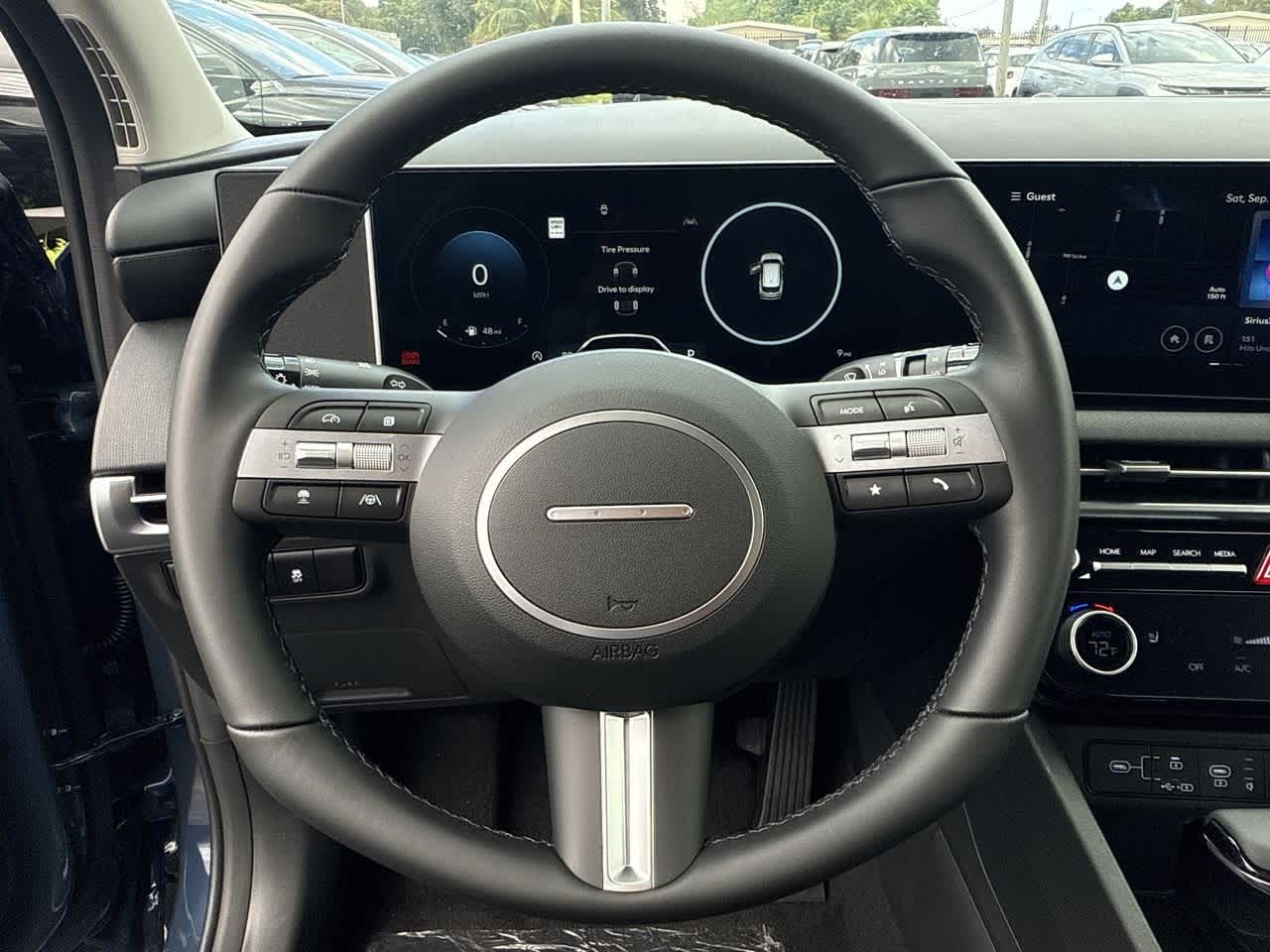 2025 Hyundai Tucson SEL Convenience photo 13