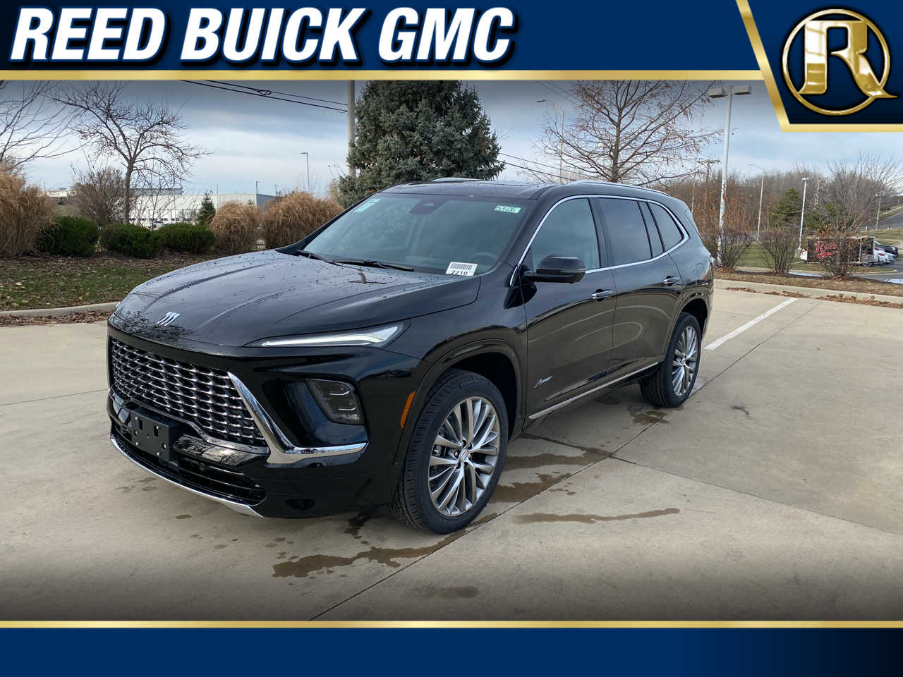 2026 Buick Enclave Avenir's photo