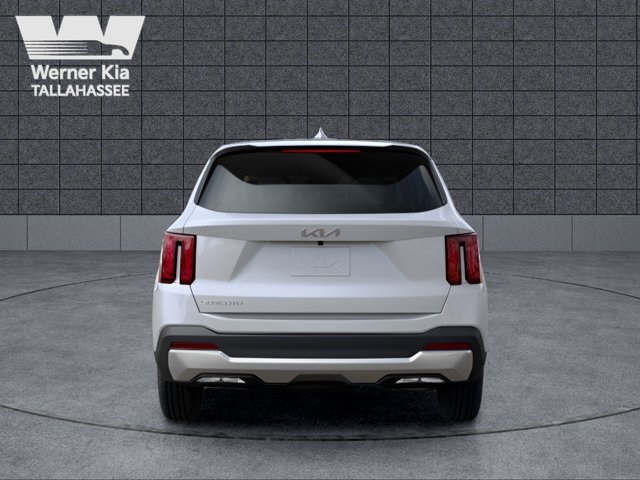 2026 Kia Sorento LX photo 4