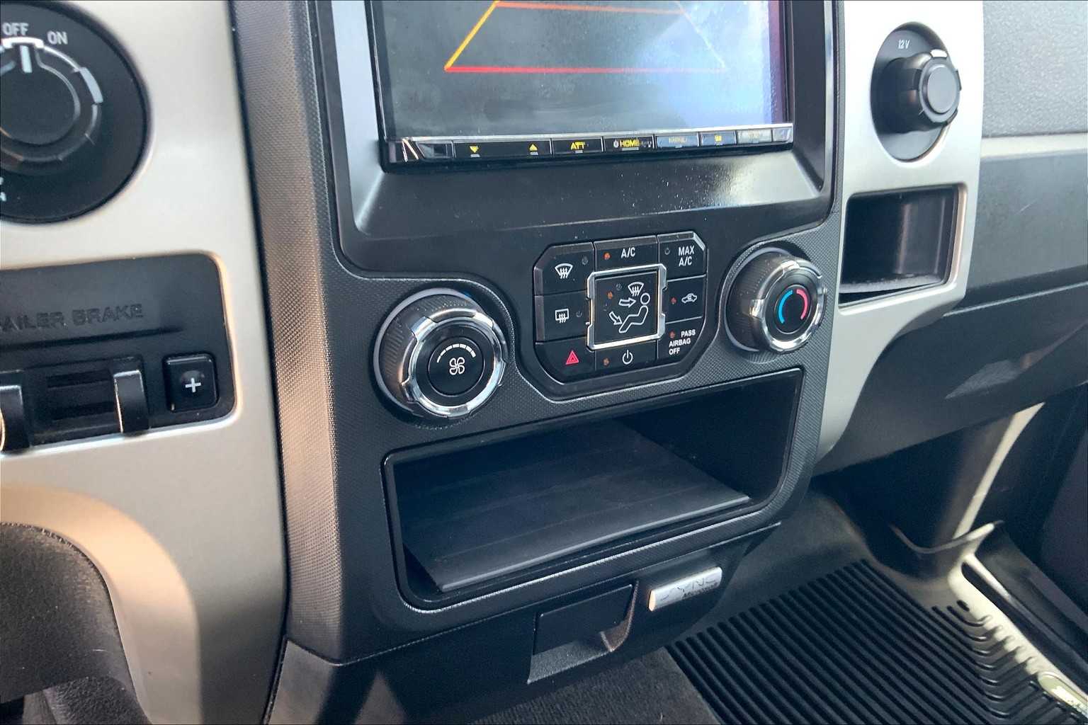 2013 Ford F-150 XLT photo 33