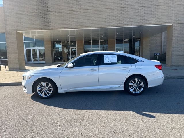 2019 Honda Accord LX's photo