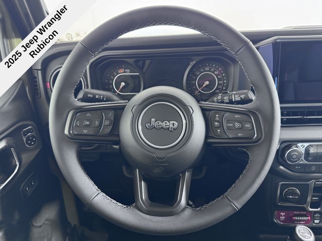 2025 Jeep Wrangler Rubicon photo 21