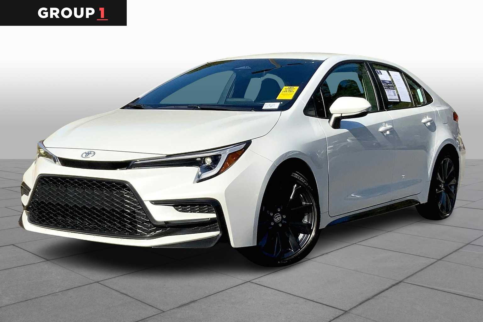 2024 Toyota Corolla SE
