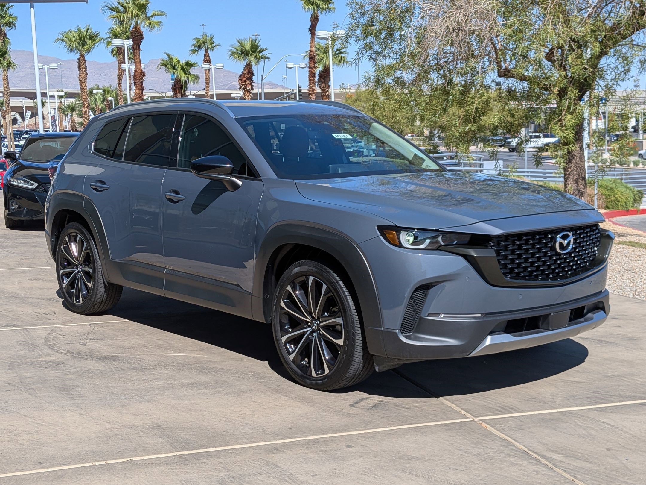 2024 Mazda CX-50 2.5 Turbo Premium Plus photo 6