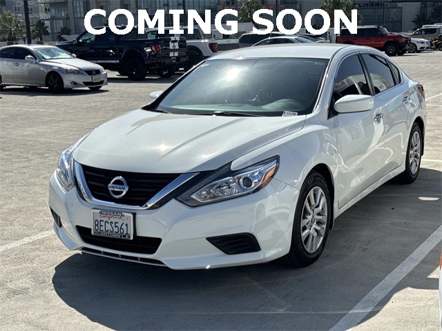 2018 Nissan Altima S