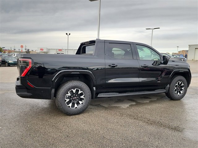 2026 Gmc Sierra EV AT4 photo 2