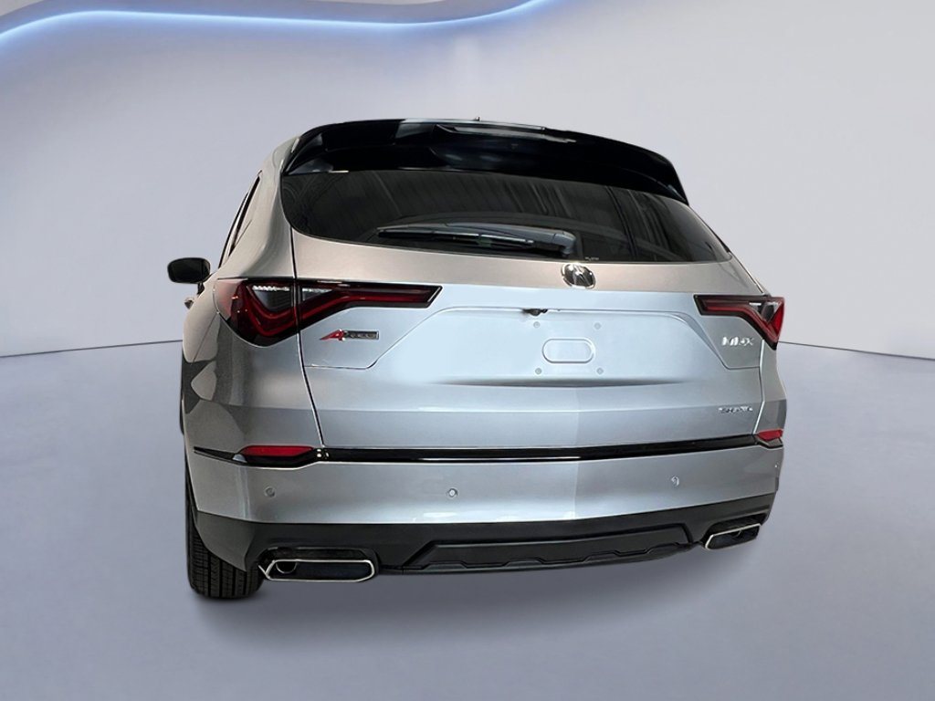 2025 Acura MDX SH-AWD A-Spec photo 4