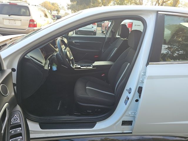 2023 Hyundai Sonata SEL Convenience N Line photo 2