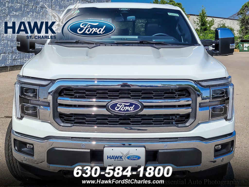 2025 FORD F-150 - Image 3