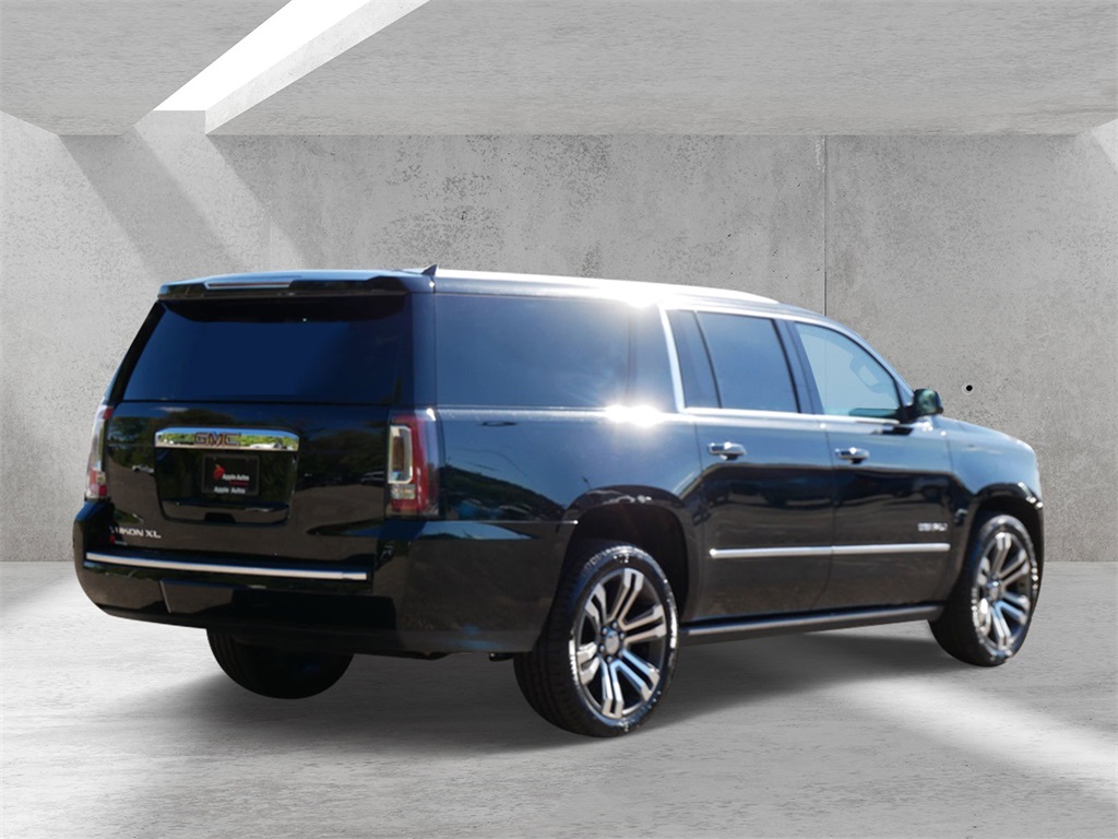 2018 Gmc Yukon XL Denali photo 3