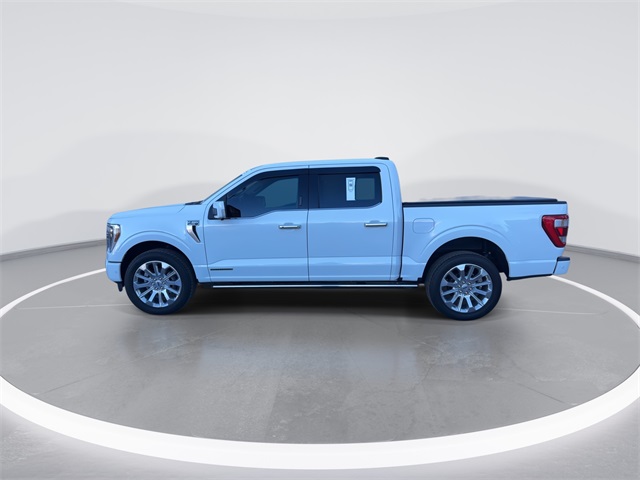 2023 Ford F-150 Limited photo 2