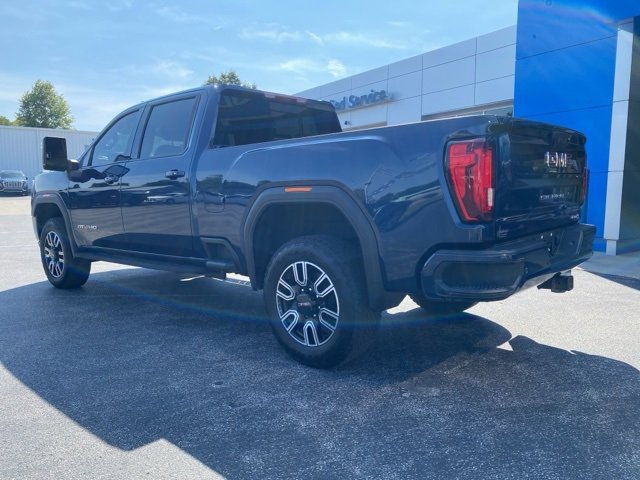 2022 Gmc Sierra 2500 HD AT4 photo 2