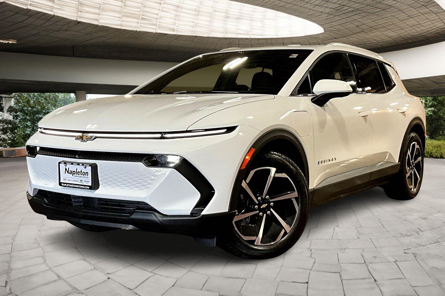 2026 Chevrolet Equinox EV