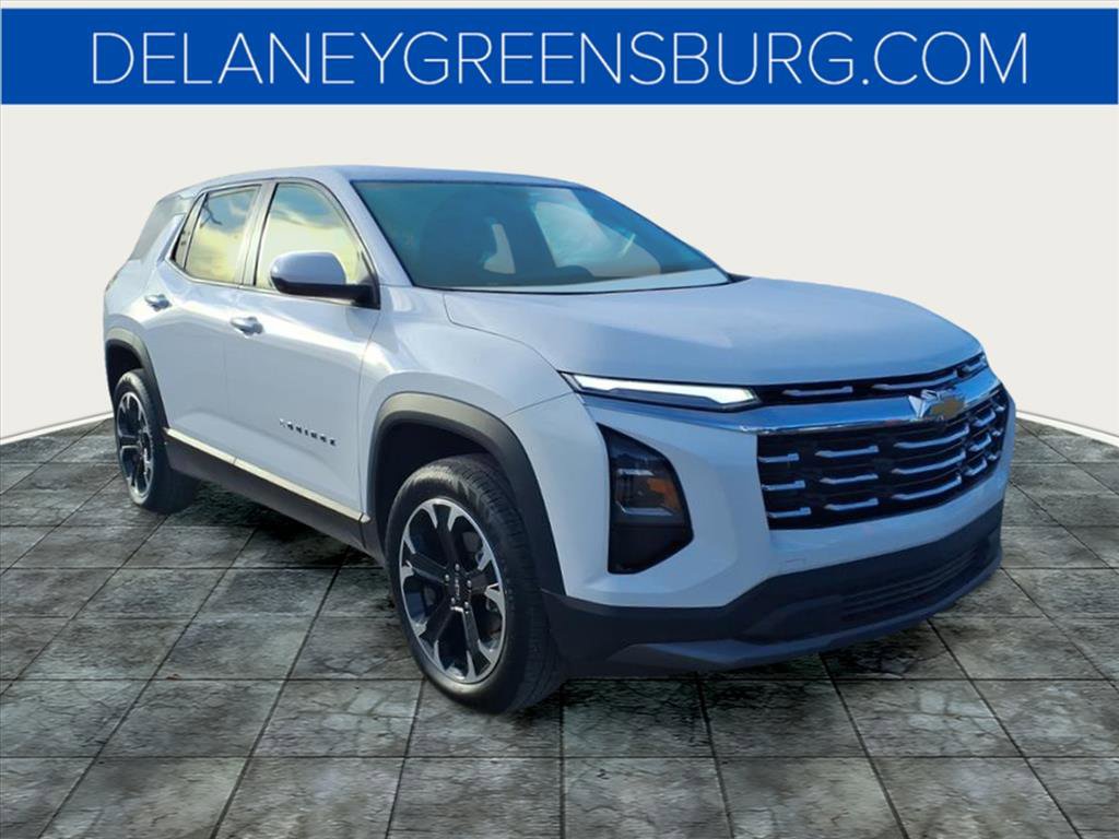 2025 Chevrolet Equinox LT's photo