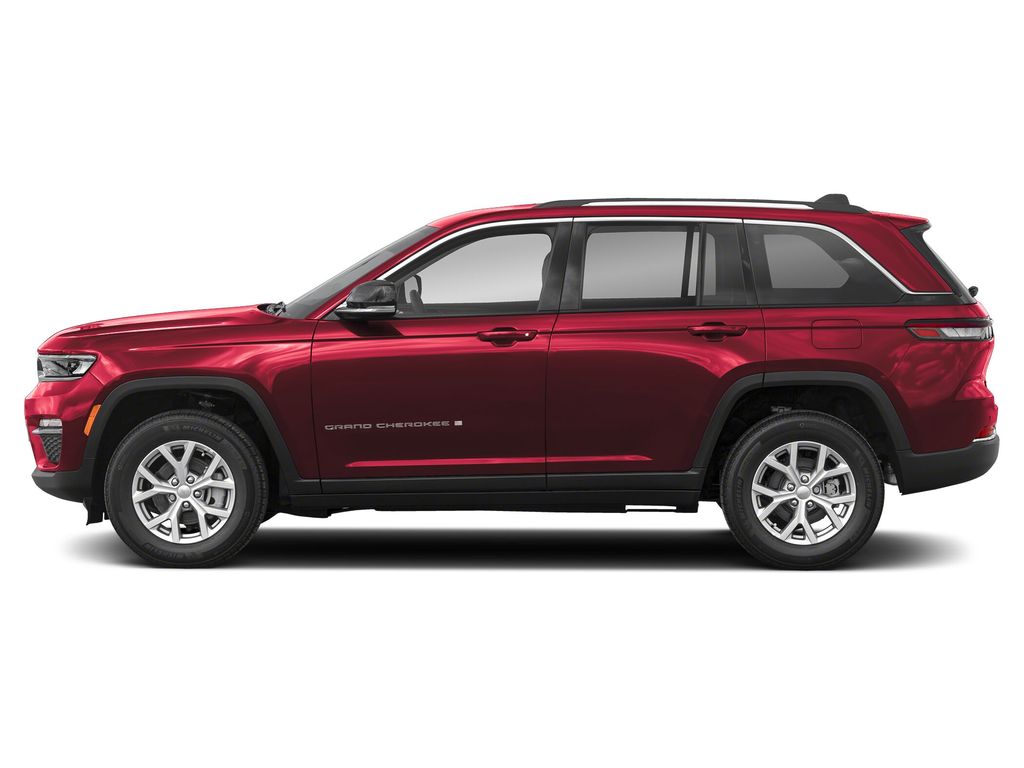 2024 Jeep Grand Cherokee Laredo X photo 3