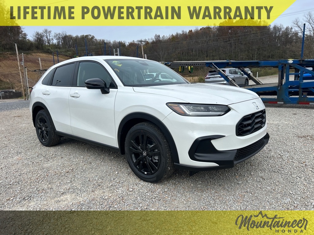 2026 Honda HR-V Sport's photo