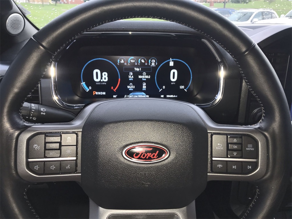 2022 Ford F-150 Lariat photo 14