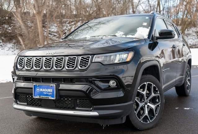 2025 Jeep Compass Limited's photo
