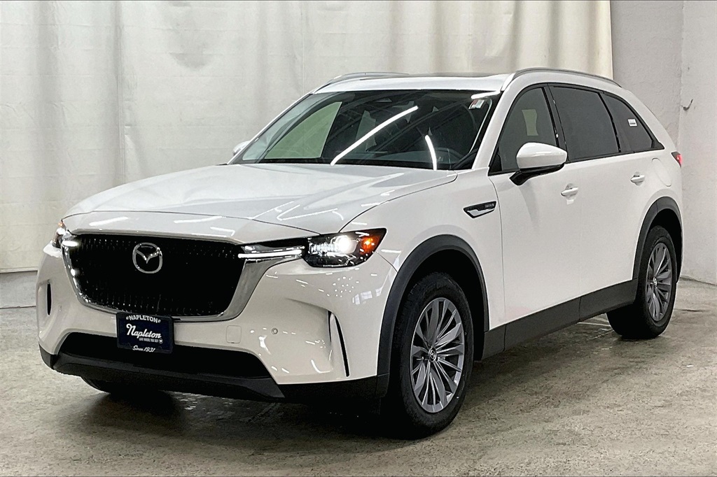 2025 MAZDA CX-90 - Image 1