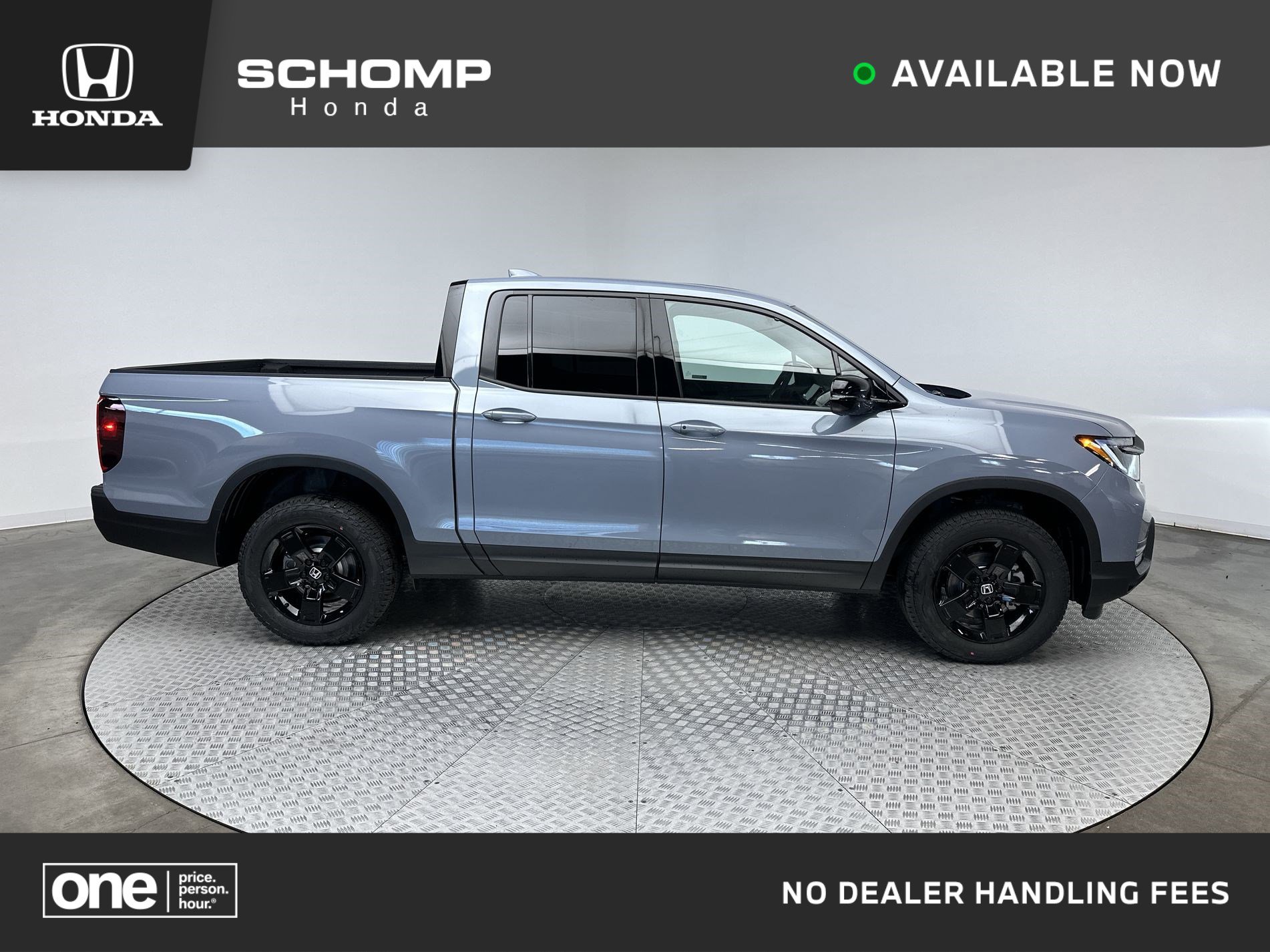 2026 Honda Ridgeline TrailSport's photo