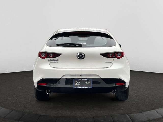 2025 Mazda Mazda3 Hatchback 2.5 s Preferred photo 4
