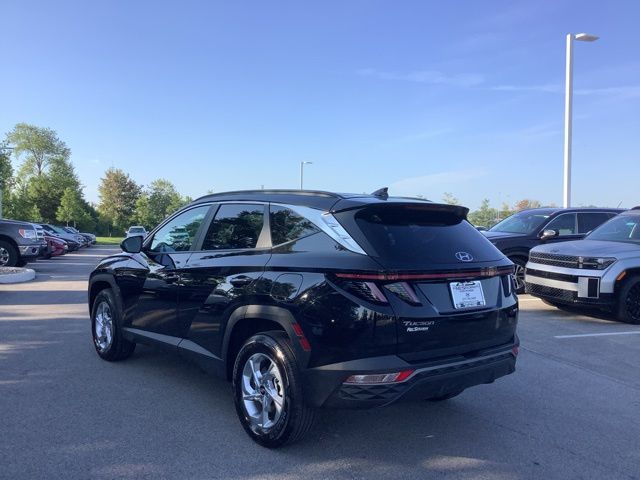 2023 Hyundai Tucson SEL photo 4