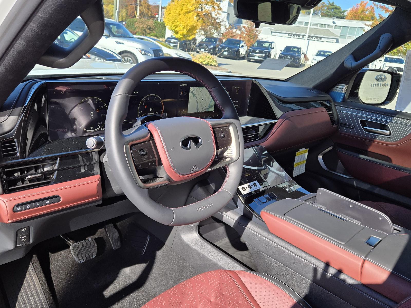 2026 Infiniti QX80 photo 4