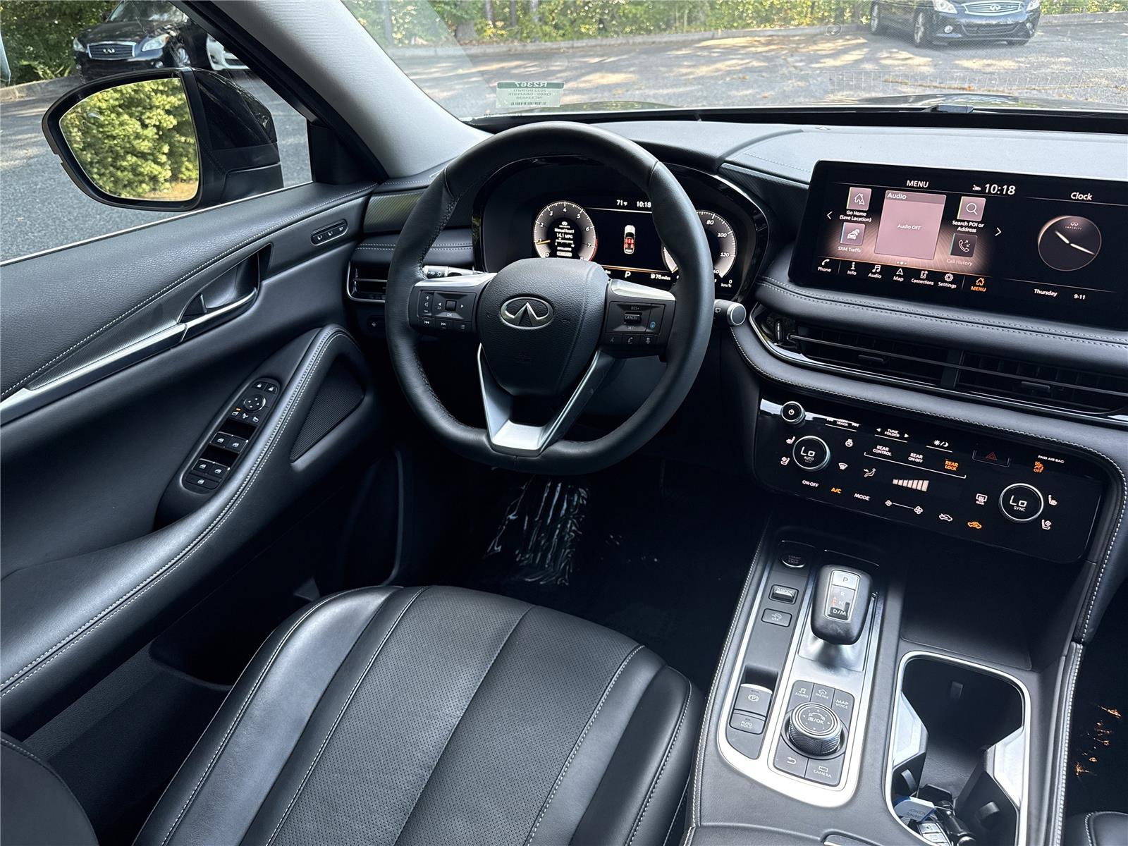 2022 Infiniti QX60 Luxe photo 15