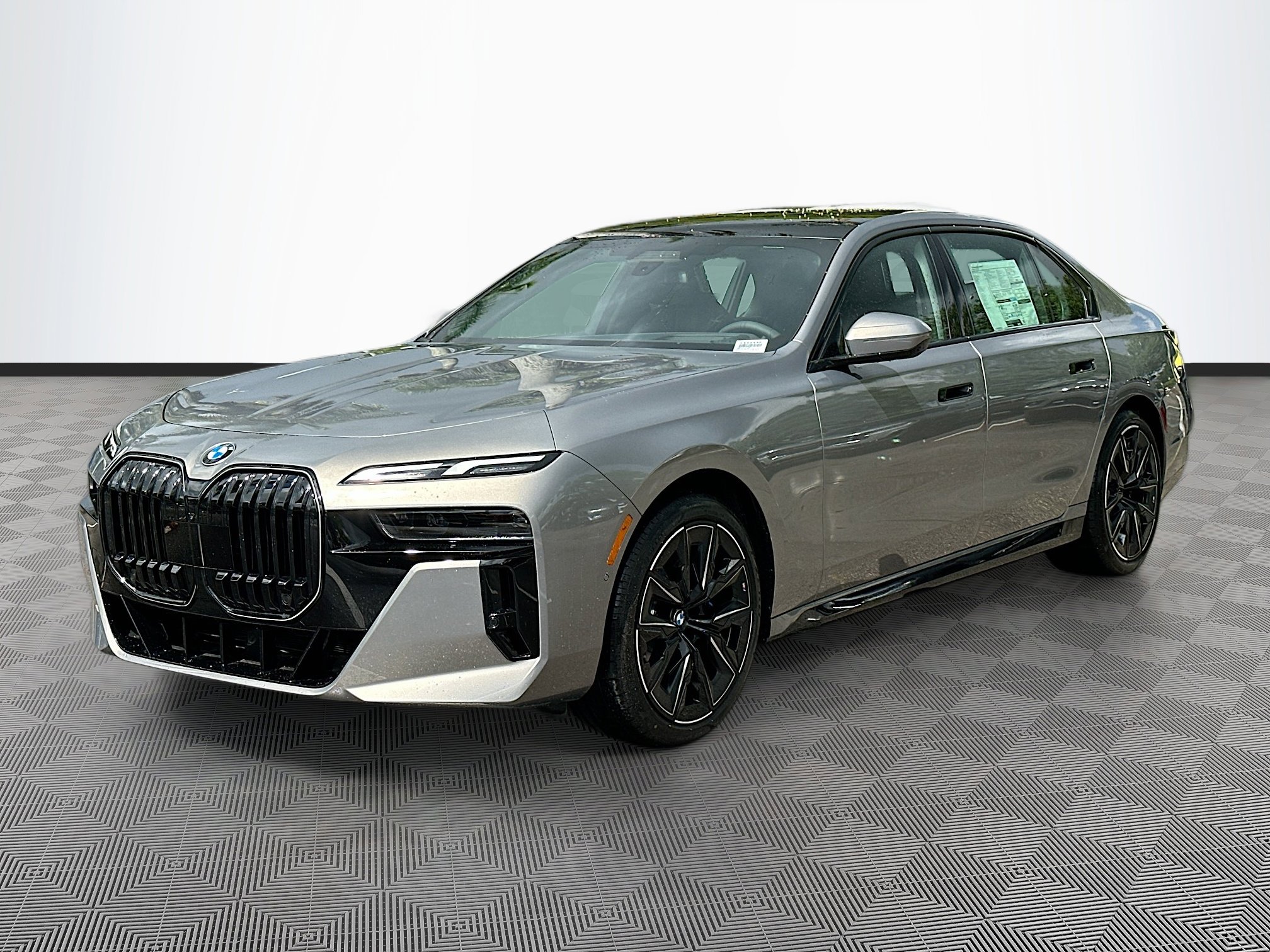 2025 Bmw 760i xDrive photo 3