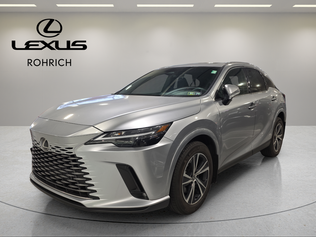 2023 Lexus RX 350's photo