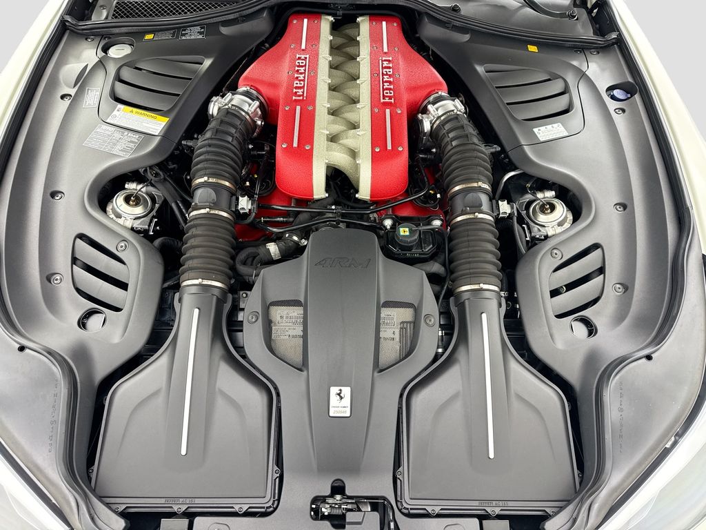 2020 Ferrari GTC4Lusso photo 23