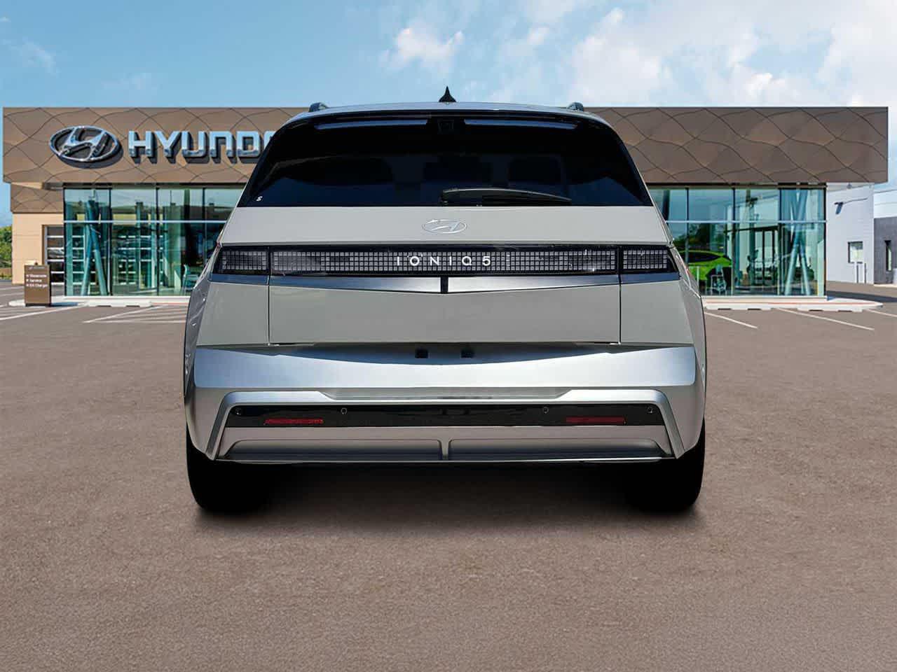 2025 Hyundai Ioniq 5 Limited photo 2