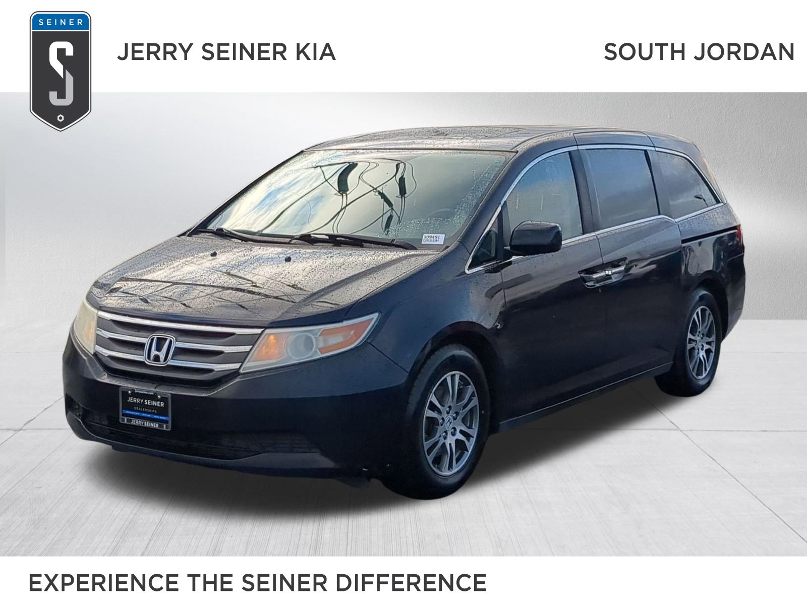 2013 Honda Odyssey EX-L